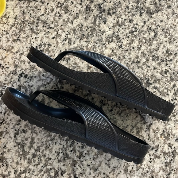 Birkenstock Honolulu sandals, black, new with box (damaged box) - Picture 5 of 8